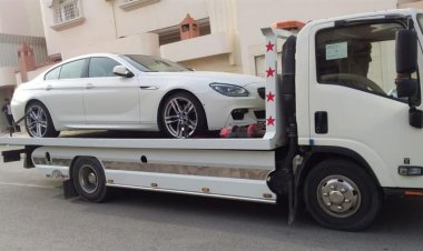 ونش انقاذ المنصوة الجديدة  01022757523