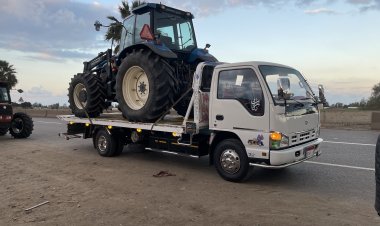 ونش انقاذ شربين بلقاس 01022757523