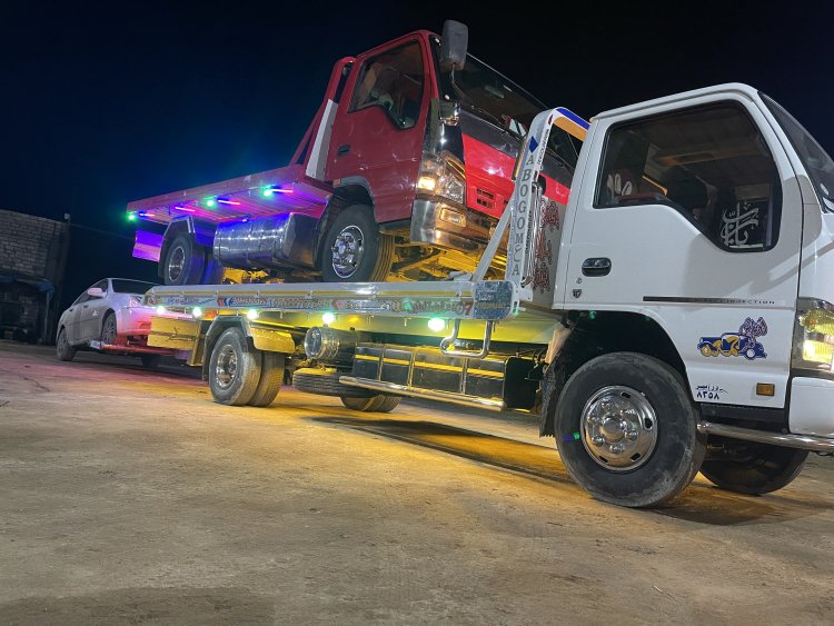 ونش انقاذ شربين  01008442548