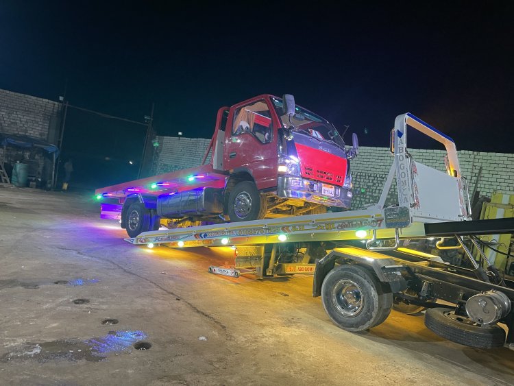 ونش انقاذ دمياط 01008442548