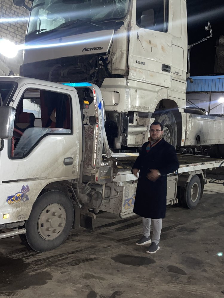 ونش إنقاذ 01022757523