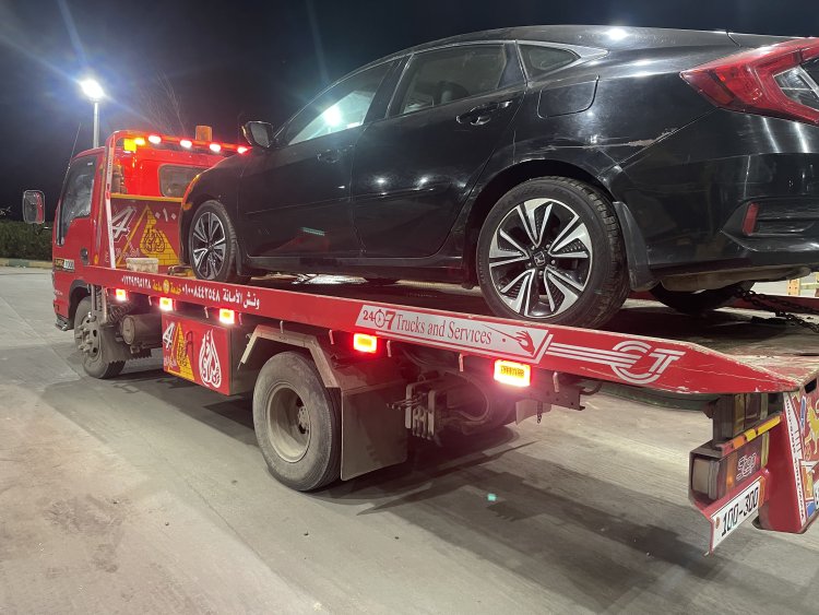 ونش انقاذ شربين  01008442548