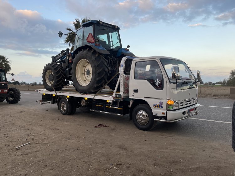 ونش انقاذ الطريق الدولى الساحلى 01008442548