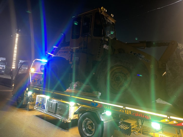 ونش إنقاذ بلطيم 01008442548