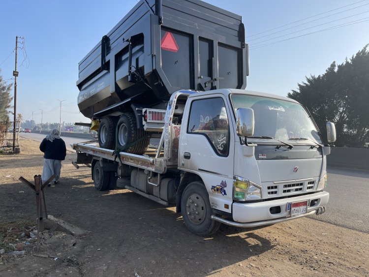 ونش انقاذ المنصوره 0108442548