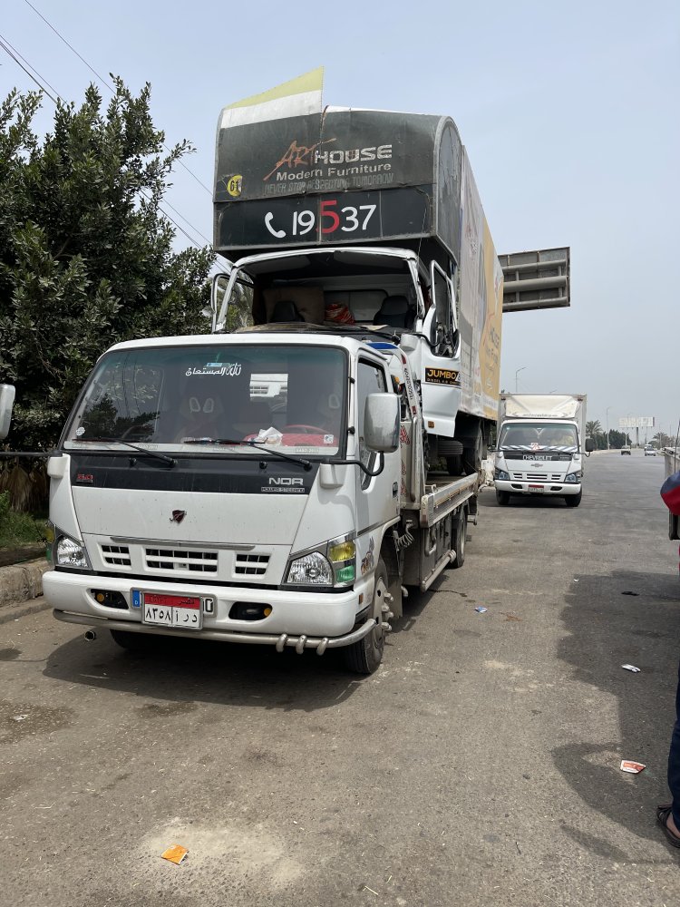 ونش انقاذ عين شمس 01008442548