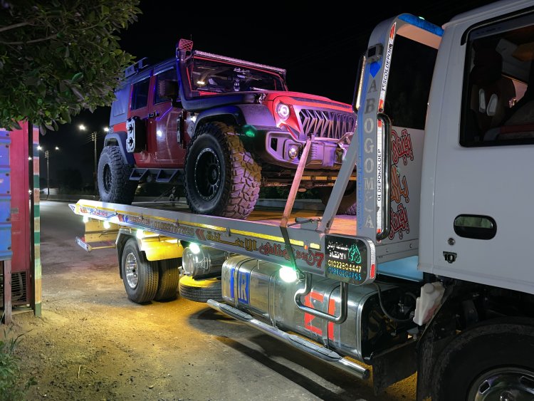 ونش إنقاذ جمصة 01008442548