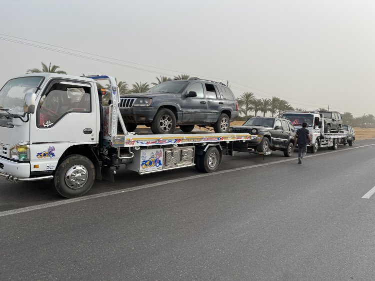 كساحة إنقاذ