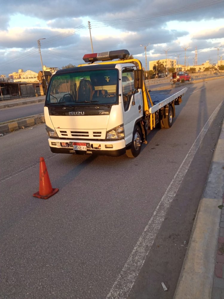 ونش انقاذ جمصه 0108442548