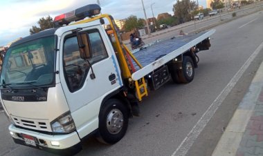 أفضل ونش إنقاذ سيارات ونش إنقاذ المنصورة الجديدة 01022757523