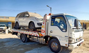 ونش إنقاذ سيارات ونش إنقاذ المنصورة 01022757523