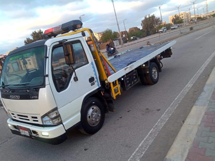 أفضل ونش إنقاذ سيارات ونش إنقاذ المنصورة الجديدة 01022757523