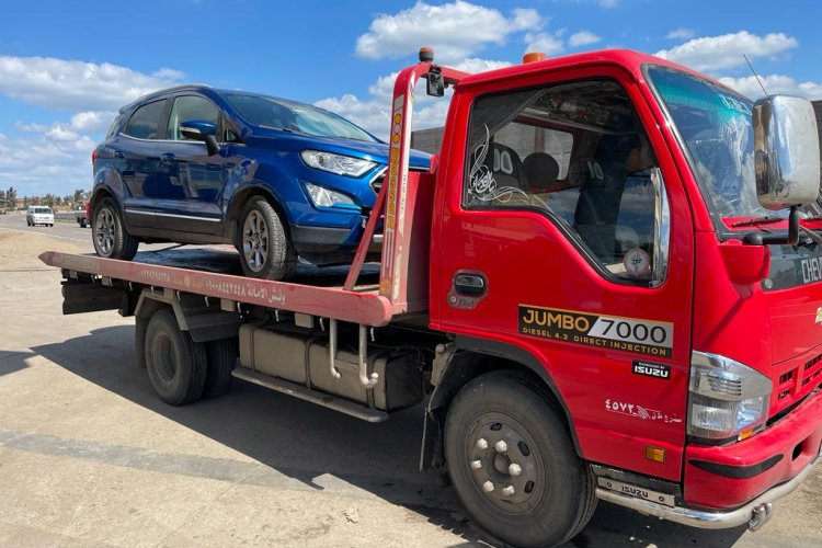 ونش إنقاذ شطا 01008442548