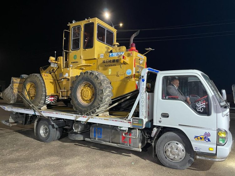 ونش انقاذ فارسكور 01008442548